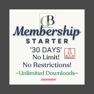GraphicBaba One Month Membership